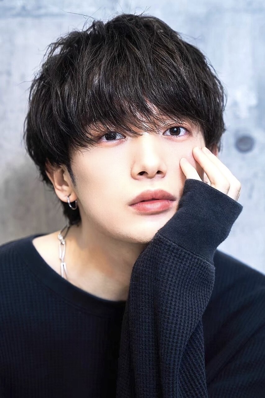 メンズカット+シャンプーブロー_\5000 [名古屋栄駅/men's]