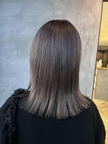 ライツ 富士店(ReiZ)&nbsp;ミルクティーグレージュ