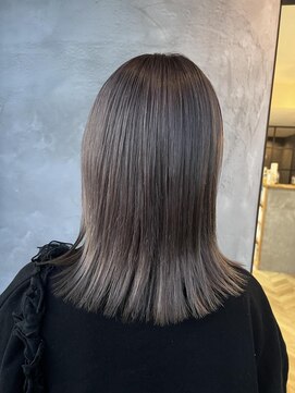 ライツ 富士店(ReiZ) ミルクティーグレージュ