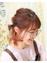 ポルテバイフェルーナ(porte by FeRuna)&nbsp;中川 夏希