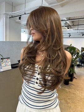 メリー オオサカ(Merly Osaka) healthy layer cut