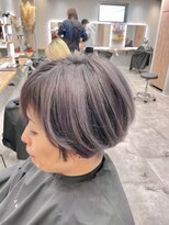 ノアル(NOAHL)&nbsp;G ブリーチありシルバー