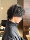 ロイ(ROY)の写真/【千葉駅2分】ビジネス～カジュアルまでON/ OFF使い分けできるスタイルをご提案。最旬メンズヘアを叶える！