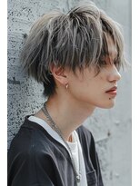 ロム 札幌大通(LOM)&nbsp;グレージュマッシュ