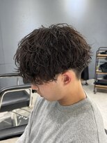 ハイプ(HYPE)&nbsp;波巻き/メッシュ/スキンフェード/学割/白髪染め/縮毛矯正/韓国