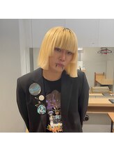 リベロ 柏(Libero) のぐち ゆうき