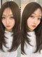リゼル ユア シブヤ(RISEL YUA SHIBUYA)の写真/“トレンド×似合わせ”で叶える理想のヘアスタイル☆レイヤーカット／韓国ヘア／シールエクステもお任せ！