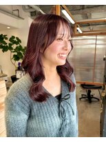 ユニカ(UNIKA) ピンクブラウン