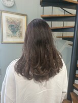 アトリエドゥーディマンシュ atelier doux dimanche&nbsp;こっくりブラウンカラー