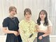 パーヴミックス アリー(Parve Mix ALLY)の写真/オシャレなスタイリストやアシスタントが多いからこそヘア・メイク・ファッションの話で盛り上がろう♪