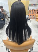 【自然な美髪ストレート】大人の縮毛矯正