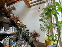 プチアルク バイ アルカンシエル(petit-arc by Arc-en-ciel)の雰囲気（落ち着いた雰囲気の店内♪）