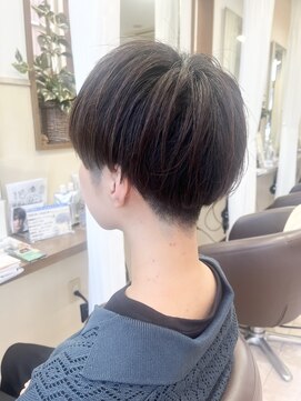 コアフィールフィス(COIFFURE fils) 《見附　今町》