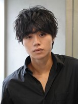 フィフス トウキョウ (fifth TOKYO) ナチュラルでこなれた雰囲気のルーズパーマ