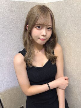 ココ テラス(coco terrace) 髪質改善/縮毛矯正/韓国/ブリーチ/顔周りカット【三隅雄登】