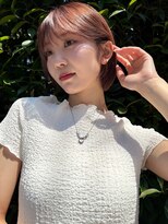 ハニーマスタード(HONEY MUSTARD)&nbsp;ナチュラルボブ