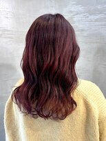 ナビ 船橋駅(nabi)&nbsp;ピンクブラウンカラー