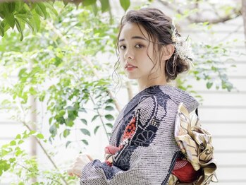 Hair Make Salon CHARMER 【ヘアメイクサロン シャルメ】