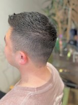 ヘアルームニコ(Hair Room Nico)&nbsp;爽やか好印象【ビジネススタイル】