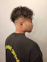 イズ(iss)&nbsp;ハードツイストスパイラルパーマ