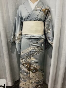 レンタル着物NO.2