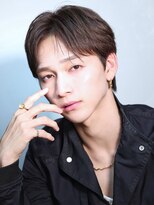 リップス 原宿(LIPPS)&nbsp;ナチュラルコンマバング