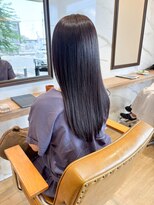 ラポールヘアー(rapport hair)&nbsp;natural brown
