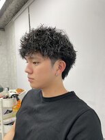 リミットバイアフィナー 大宮店(limit by Afinar) ツイストパーマ