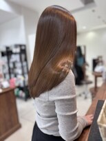 ミニヨン バイ ハピネス 高の原店(mignon by Happiness)&nbsp;髪質整形　髪質改善奈良