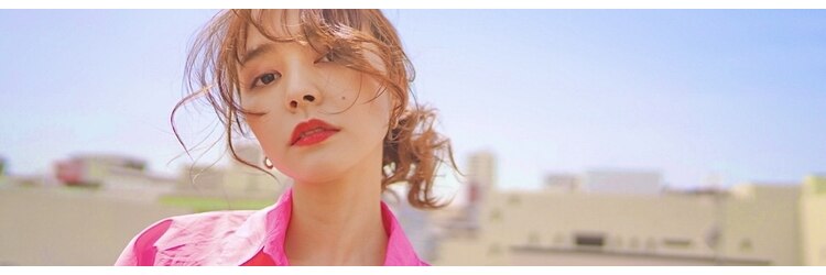 エアー 久留米(AIR)のサロンヘッダー