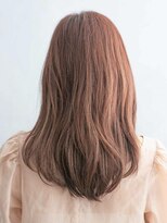 アース 溝の口店(HAIR&MAKE EARTH)&nbsp;ふんわりくびれレイヤー[溝の口/髪質改善/縮毛矯正/白髪ぼかし]