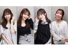 【一人のために、一流のこだわりを。】大人の美しさを深める、選ばれしスタイリストたち。