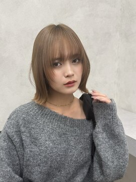 ノアル 大宮店(NOAHL) ブリーチカラー/レイヤー/縮毛矯正/髪質改善/学割U24