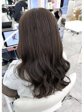 ブラウン(Brown) オリーブグレージュ