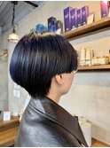 アンブレラカラーショート