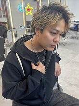 ブリーチ 静岡店(BLEACHi)&nbsp;石垣 雄太郎