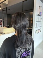 ミー 岡崎(mii)&nbsp;マッシュウルフ