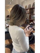 ラボ(LABO) バレイヤージュ