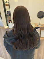 ブロッシー(blossy.)&nbsp;ツヤラベンダーベージュ
