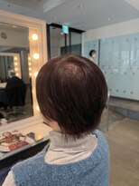 ボゥギャルソン(Beau Garcon)&nbsp;似合わせカット/ワンカラー