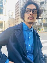 エイミー(Aimee)&nbsp;Aimee 町田　センターパート×スパイラルパーマ