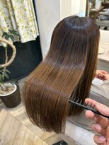 トレ(tre)&nbsp;髪質改善α