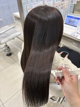 プロデュース 町田店(Produce) 髪質改善カラー