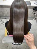 オッドバイエイジレス(odd. by ageless)&nbsp;縮毛矯正/髪質改善トリートメント