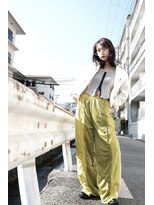 コハクビューティ(COHAKU beauty) ファッションが楽しくなる『ミディアムレイヤー』