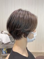 ソピ バイ インビテーション(sopi by invitation)&nbsp;NAKAMURA #430 ショートカット 名古屋ショートカット