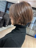 【遠藤】細めハイライト