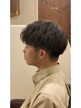 ナイス ヘアー(Hair) ルーズショートパーマ