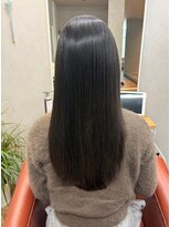 マルクヘアケア(MALQ HAIR CARE)&nbsp;絹髪ストレート×髪質改善