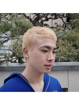 パーラー(PARLOR) ハイトーン坊主